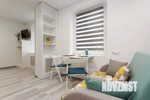 1-к квартира, посуточно, 22м2, 1/9 этаж