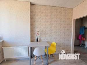 1-к квартира, посуточно, 33м2, 5/9 этаж