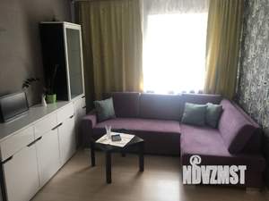 2-к квартира, посуточно, 35м2, 3/3 этаж