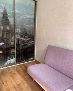 2-к квартира, на длительный срок, 57м2, 3/9 этаж