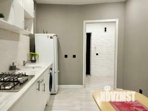 1-к квартира, посуточно, 45м2, 7/9 этаж