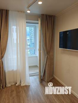 1-к квартира, на длительный срок, 44м2, 7/17 этаж