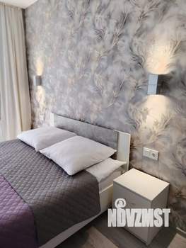 1-к квартира, посуточно, 41м2, 7/9 этаж