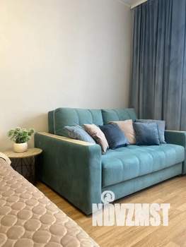 1-к квартира, посуточно, 38м2, 6/8 этаж