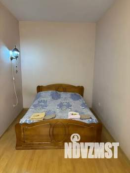 1-к квартира, посуточно, 42м2, 4/9 этаж