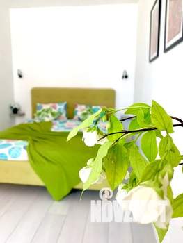 1-к квартира, посуточно, 37м2, 1/5 этаж