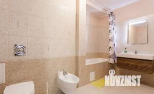 2-к квартира, посуточно, 85м2, 1/1 этаж