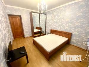 2-к квартира, посуточно, 74м2, 4/10 этаж