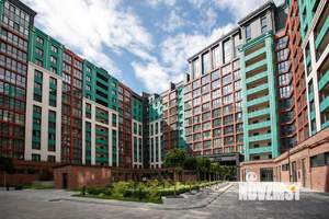 1-к квартира, на длительный срок, 49м2, 2/12 этаж