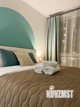 1-к квартира, посуточно, 33м2, 1/1 этаж