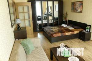 1-к квартира, посуточно, 43м2, 2/9 этаж