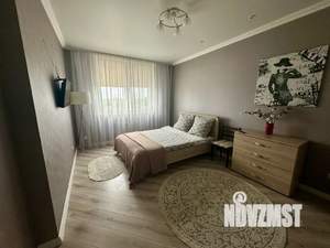 1-к квартира, посуточно, 37м2, 7/16 этаж