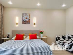 1-к квартира, посуточно, 33м2, 5/9 этаж