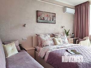 1-к квартира, посуточно, 35м2, 8/9 этаж