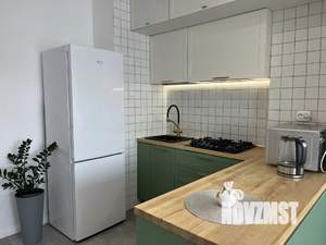 1-к квартира, посуточно, 36м2, 1/1 этаж
