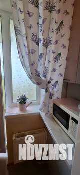 1-к квартира, посуточно, 41м2, 2/10 этаж