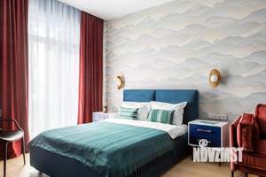 1-к квартира, посуточно, 30м2, 1/1 этаж