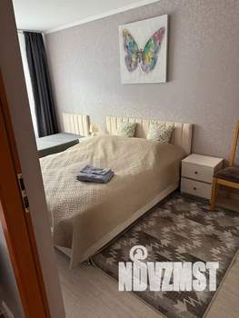 3-к квартира, посуточно, 70м2, 2/5 этаж