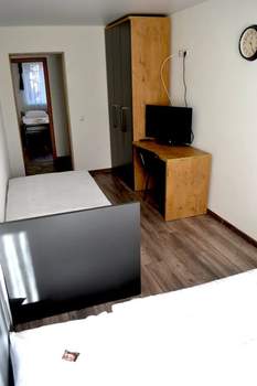3-к квартира, посуточно, 54м2, 2/5 этаж