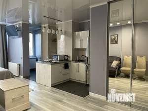 Студия квартира, посуточно, 33м2, 5/12 этаж