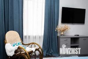 1-к квартира, посуточно, 53м2, 1/1 этаж