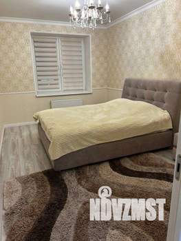 2-к квартира, посуточно, 65м2, 1/1 этаж