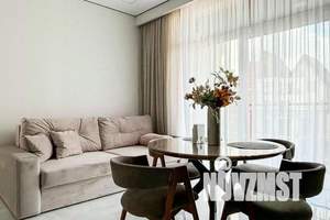 1-к квартира, посуточно, 55м2, 9/15 этаж