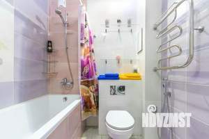 1-к квартира, посуточно, 32м2, 3/5 этаж