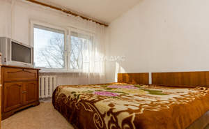 2-к квартира, на длительный срок, 51м2, 4/9 этаж
