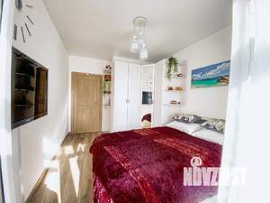 1-к квартира, посуточно, 33м2, 2/14 этаж