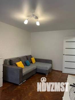 2-к квартира, посуточно, 42м2, 3/5 этаж