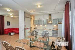 2-к квартира, посуточно, 86м2, 1/1 этаж