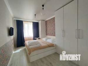 3-к квартира, посуточно, 70м2, 4/9 этаж