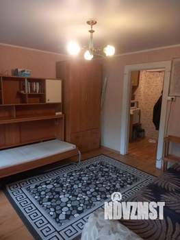 1-к квартира, посуточно, 22м2, 1/1 этаж