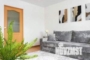 1-к квартира, посуточно, 43м2, 3/8 этаж