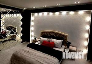 1-к квартира, посуточно, 37м2, 1/9 этаж