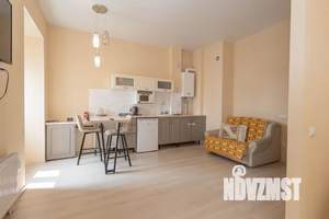 Студия квартира, посуточно, 35м2, 7/8 этаж