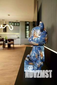 1-к квартира, посуточно, 57м2, 1/1 этаж