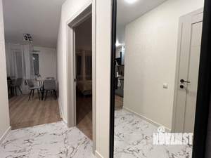 1-к квартира, посуточно, 40м2, 8/9 этаж