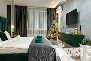 1-к квартира, посуточно, 40м2, 10/10 этаж