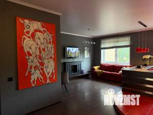 1-к квартира, посуточно, 75м2, 2/5 этаж