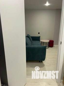 1-к квартира, посуточно, 33м2, 1/1 этаж