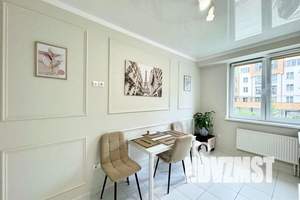 1-к квартира, посуточно, 45м2, 2/9 этаж