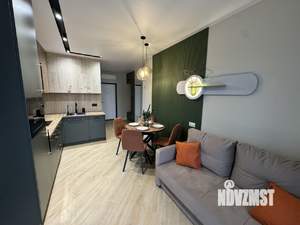 1-к квартира, посуточно, 43м2, 4/7 этаж