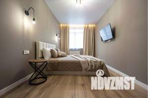 1-к квартира, посуточно, 35м2, 3/10 этаж