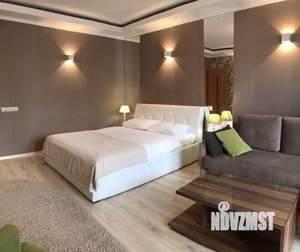 1-к квартира, посуточно, 50м2, 1/1 этаж