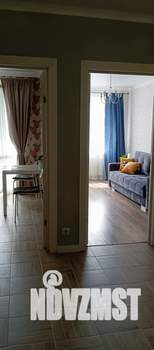 1-к квартира, посуточно, 38м2, 5/10 этаж