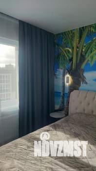 1-к квартира, посуточно, 33м2, 1/1 этаж