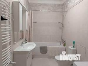 1-к квартира, посуточно, 50м2, 5/8 этаж