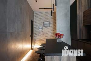 2-к квартира, посуточно, 51м2, 1/1 этаж